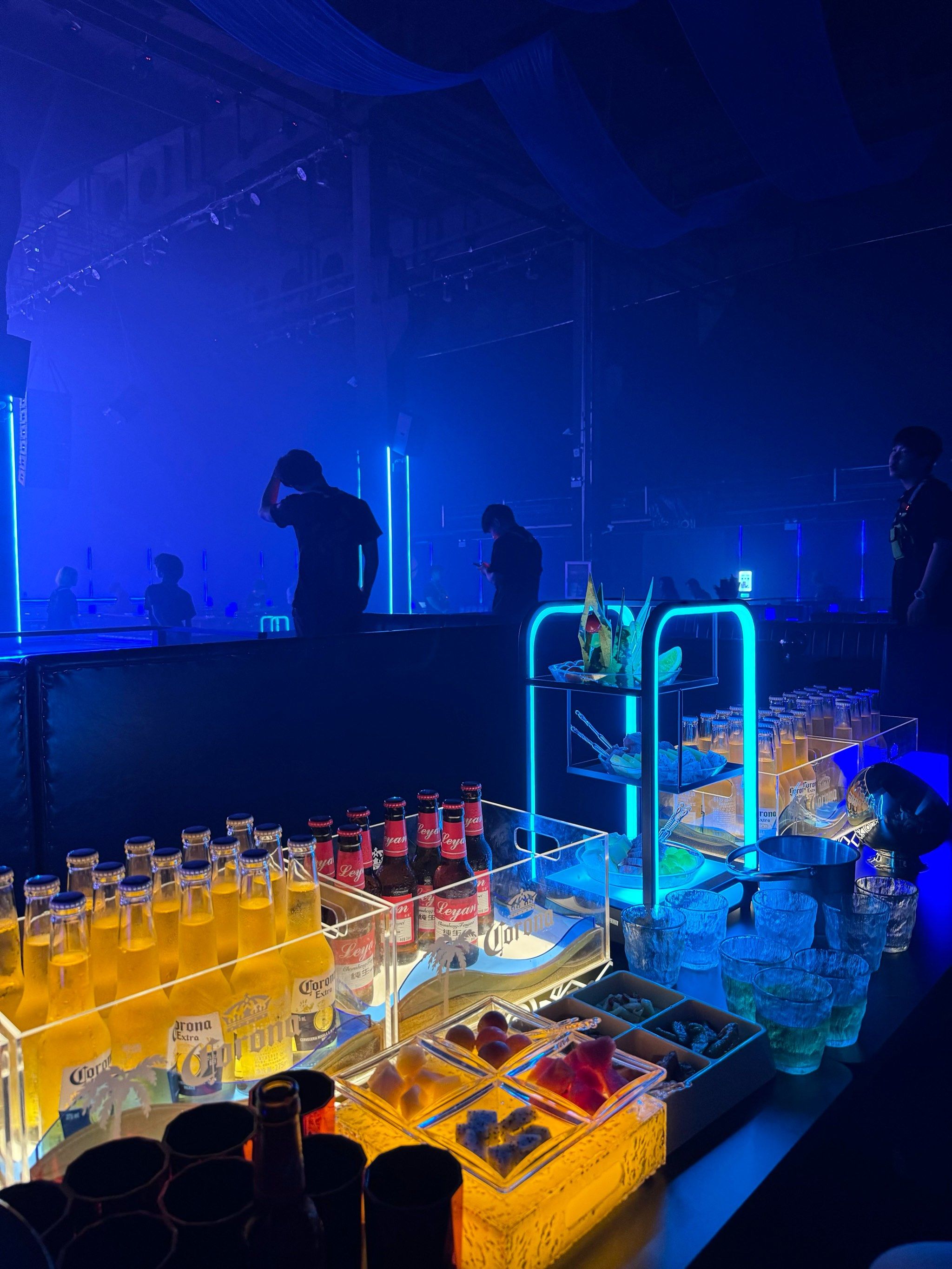 雅安商务ktv中低端区别解析-名山区ktv预定